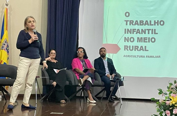 MS discute estratégias de combate ao trabalho infantil em encontro estadual