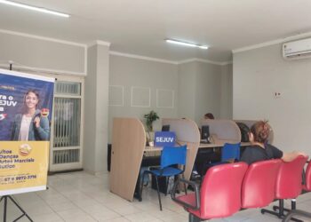 Sejuv dá início a novas turmas de capacitação para jovens esta semana