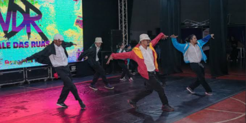 Sejuv leva aulas de breaking ao Parque Sóter