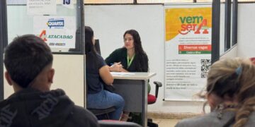 Seleção da Super Quarta movimenta Agência da Funsat 