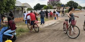 Ataque a tiros deixa um morto e outro ferido no interior de MS