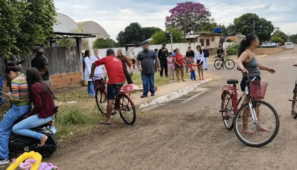 Ataque a tiros deixa um morto e outro ferido no interior de MS