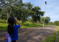 Estudantes da Reme exploram biodiversidade em atividade no Parque Sóter