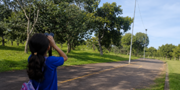 Estudantes da Reme exploram biodiversidade em atividade no Parque Sóter