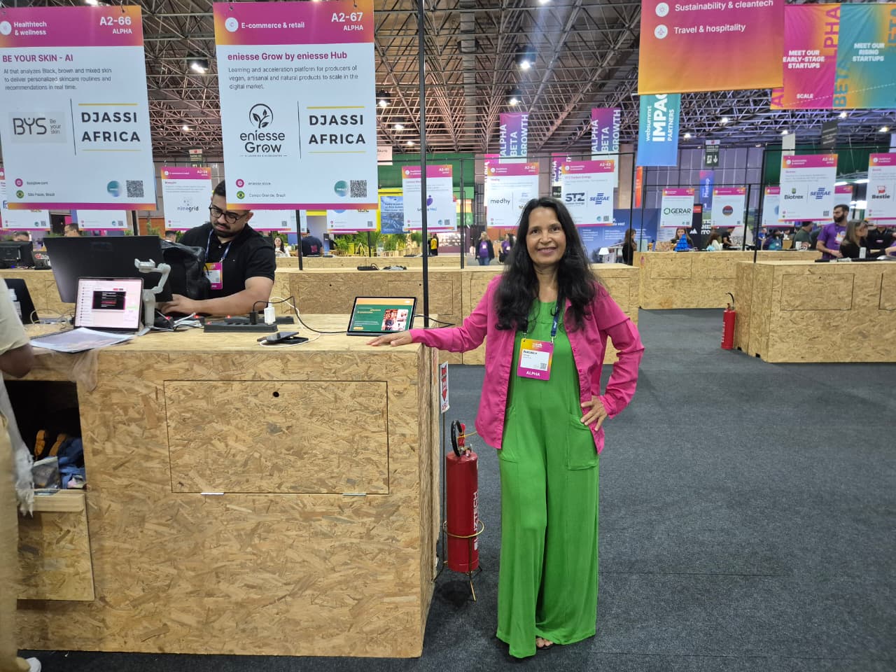 Startup do Parktec CG é selecionada para missão internacional