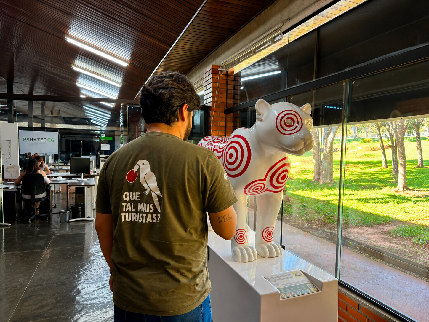 Startup residente do Parktec está entre as mil mais promissoras do país