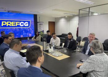 Tecnologia e agro unem Campo Grande e Nova Zelândia Tecnologia e agro unem Campo Grande e Nova Zelândia