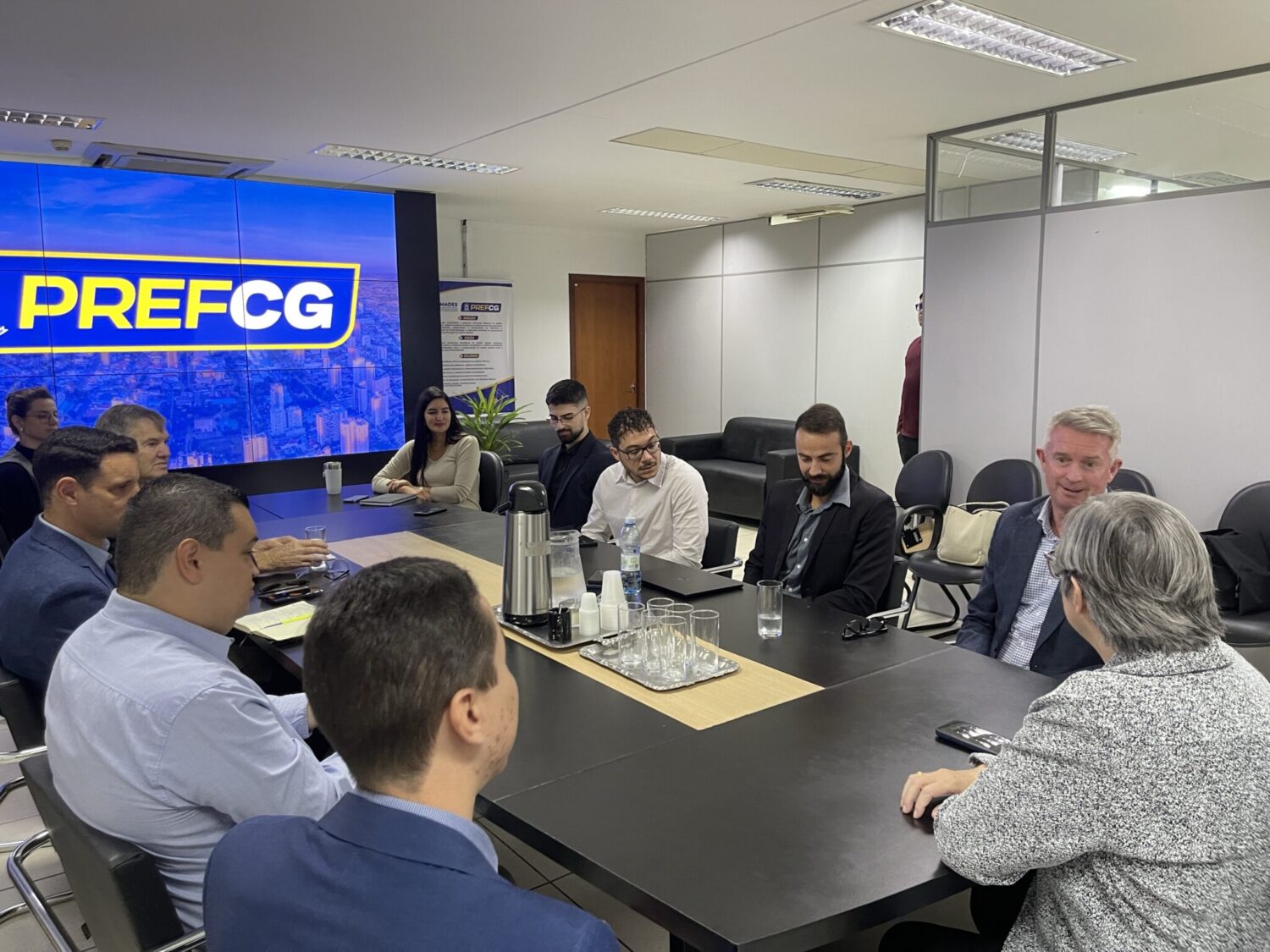 Tecnologia e agro unem Campo Grande e Nova Zelândia  