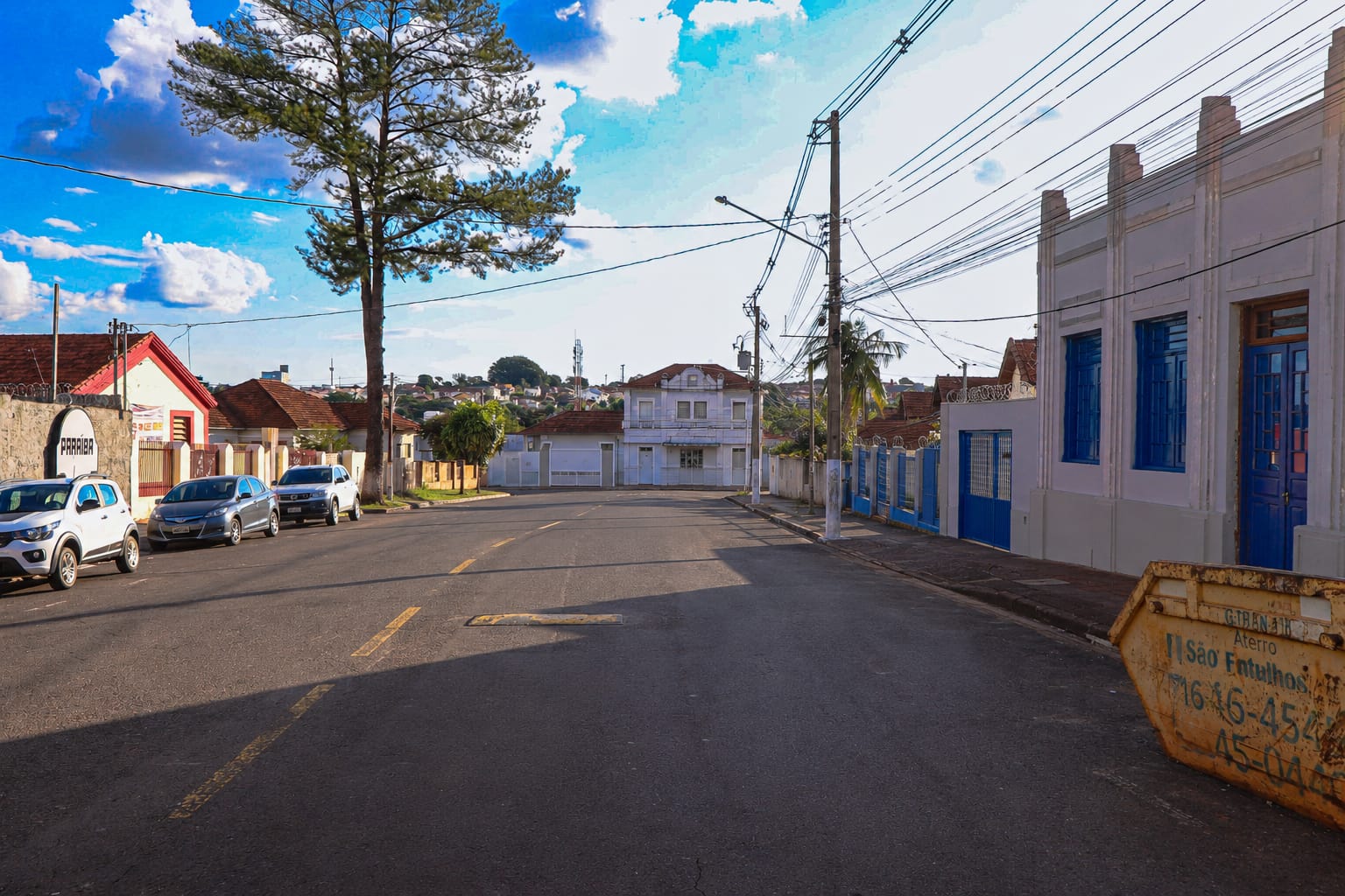 Telão, cultura e lazer marcam a Cidade da Copa
