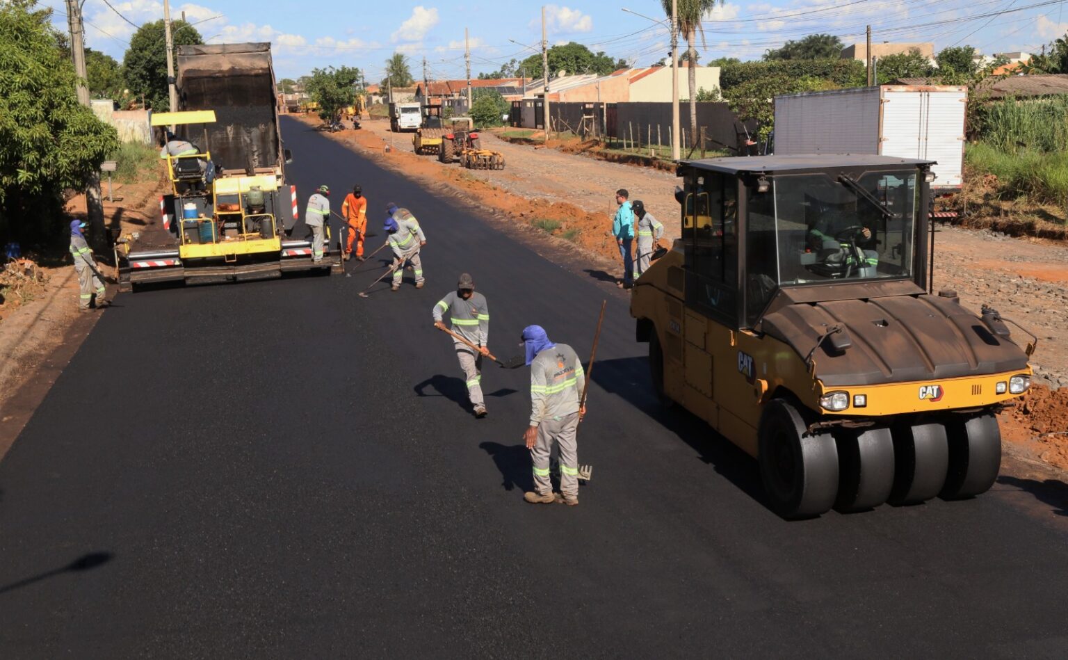 Infraestrutura e acolhimento marcam a semana na Capital