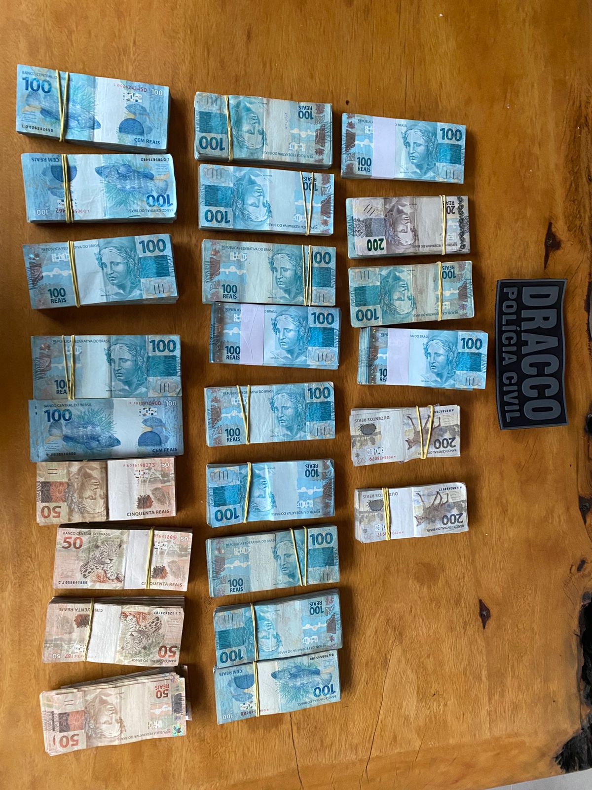 Operação investiga fraudes milionárias na saúde pública