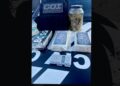 Homem é preso com mais de 3 kg de drogas após denúncia em bairro da Capital