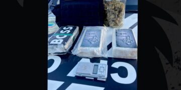 Homem é preso com mais de 3 kg de drogas após denúncia em bairro da Capital