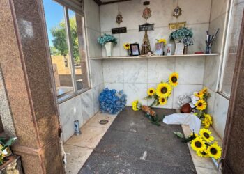 Furto em túmulo revolta família e expõe falta de segurança em cemitério