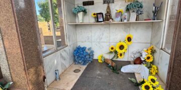 Furto em túmulo revolta família e expõe falta de segurança em cemitério