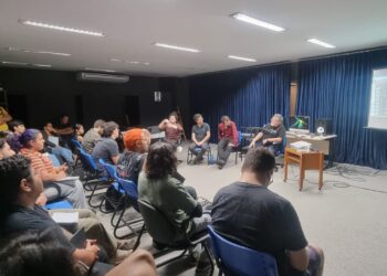 Prefeitura une cultura e educação em projeto na UFMS