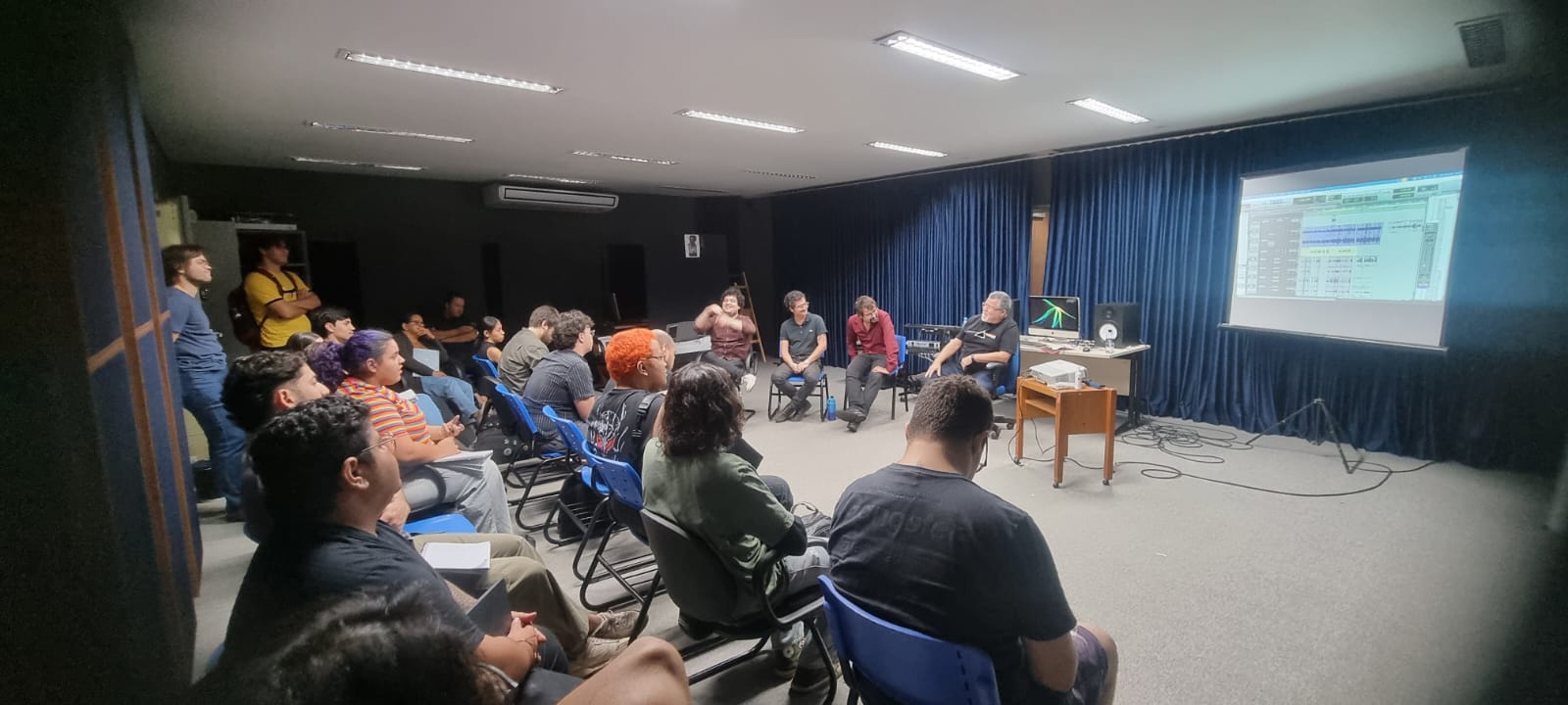 Prefeitura une cultura e educação em projeto na UFMS