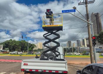 Furtos e vandalismo em semáforos já somam 113 casos em 2026