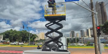 Furtos e vandalismo em semáforos já somam 113 casos em 2026