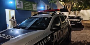 Ataque de pitbulls deixa criança de 3 anos gravemente ferida em Campo Grande