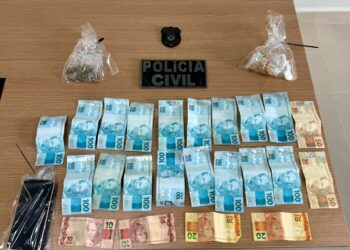 Operação contra crime organizado cumpre mandados e apreende materiais em investigação Operação contra crime organizado cumpre mandados e apreende materiais em investigação