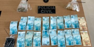 Operação contra crime organizado cumpre mandados e apreende materiais em investigação