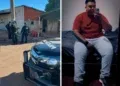 Jovem é morto a tiros enquanto estava com o avô
