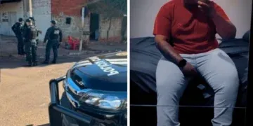 Jovem é morto a tiros enquanto estava com o avô