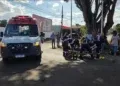 Motociclista morre após ficar uma semana internado depois de acidente Motociclista morre após ficar uma semana internado depois de acidente