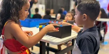 Bioparque abre programação de férias com oficinas gratuitas para crianças