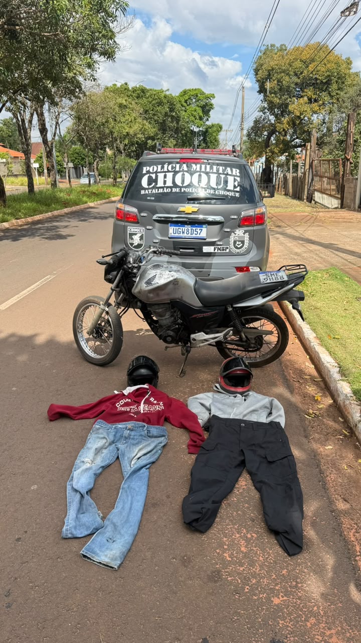 Moto e roupas usadas em execução de empresário são apreendidas em casa na Capital