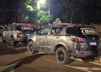 Foragido morre em confronto com a Polícia Militar no Nova Campo Grande Foragido morre em confronto com a Polícia Militar no Nova Campo Grande