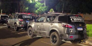 Foragido morre em confronto com a Polícia Militar no Nova Campo Grande