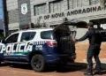 Jovem é preso após arrombar loja e furtar R$ 600 Jovem é preso após arrombar loja e furtar R$ 600
