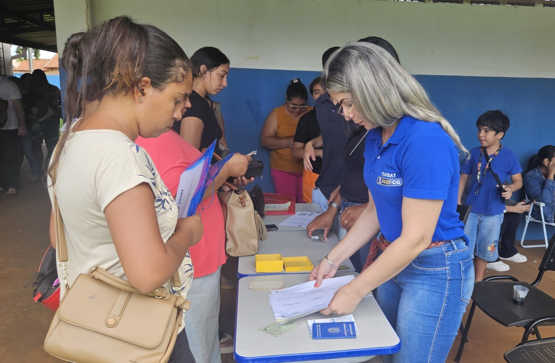 Funsat chama últimos 400 aprovados no Primt 