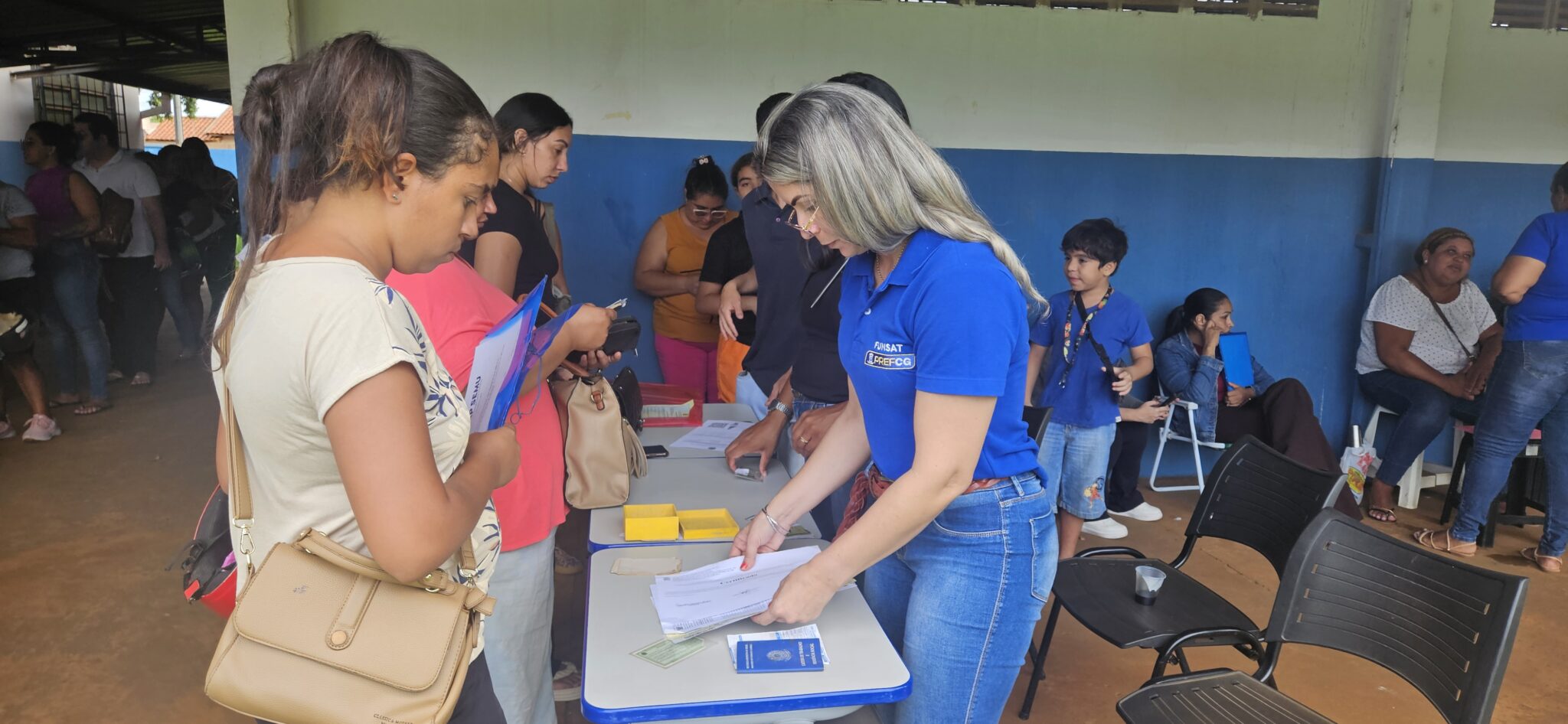 Funsat convoca 50 candidatos aprovados no Primt