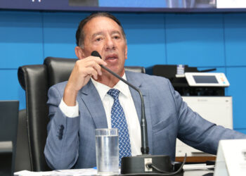 Pesquisa aponta liderança de Gerson Claro nas intenções de voto para deputado estadual Pesquisa aponta liderança de Gerson Claro nas intenções de voto para deputado estadual