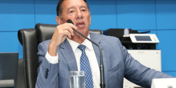 Pesquisa aponta liderança de Gerson Claro nas intenções de voto para deputado estadual