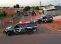 Operação contra suspeitos de homicídios termina em confronto e duas mortes Operação contra suspeitos de homicídios termina em confronto e duas mortes