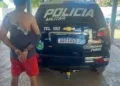 Violência após término: homem é preso por agredir companheira e deixar mulher desacordada