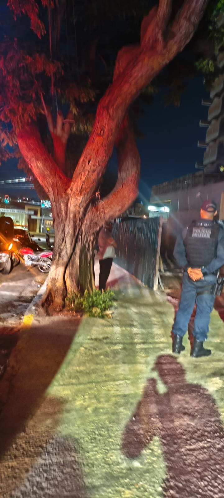 Laje cede em obra e trabalhador morre em prédio da região central