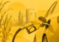 Nova mistura de etanol na gasolina amplia demanda por biocombustível em MS Nova mistura de etanol na gasolina amplia demanda por biocombustível em MS