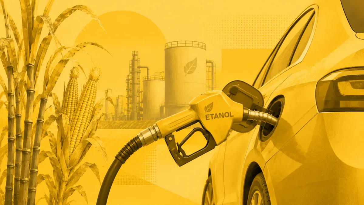 Nova mistura de etanol na gasolina amplia demanda por biocombustível em MS