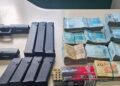 Operação da PF desarticula grupo do tráfico e comércio ilegal de armas