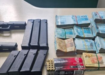 Operação da PF desarticula grupo do tráfico e comércio ilegal de armas