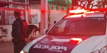 Jovem é agredida pelo companheiro após pedir ajuda com bebê