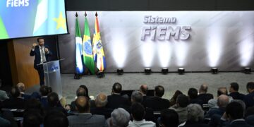 Na Fiems, ministros destacam potencial de MS e defendem diálogo com setor produtivo