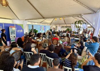 FLIB oferece programação gratuita com escritores, poesia e atividades culturais em Bonito FLIB oferece programação gratuita com escritores, poesia e atividades culturais em Bonito