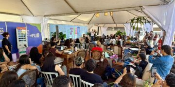 FLIB oferece programação gratuita com escritores, poesia e atividades culturais em Bonito