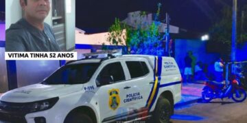 Homem é executado dentro de casa e suspeito foge para mata
